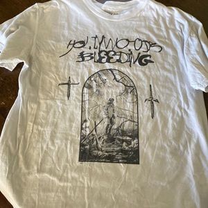 Post Malone tshirt